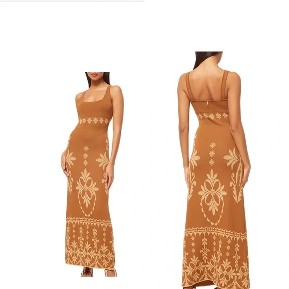 Misa Los Angeles | Dresses | Bnwt Misa Los Angeles Kalil Dress In Brown Flora Santiago Size S | Poshmark Misa Los Angeles | Dresses | Bnwt Misa Los Angeles Kalil Dress In Brown Flora Santiago Size S | Poshmark
